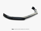 Front Splitter V.2 Audi RS3 Sportback 8Y Facelift