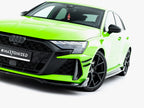 Front Splitter V.2 Audi RS3 Sportback 8Y Facelift