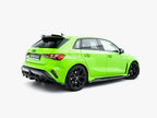 Side Skirt Diffusers V.1 Audi RS3 Sportback 8Y