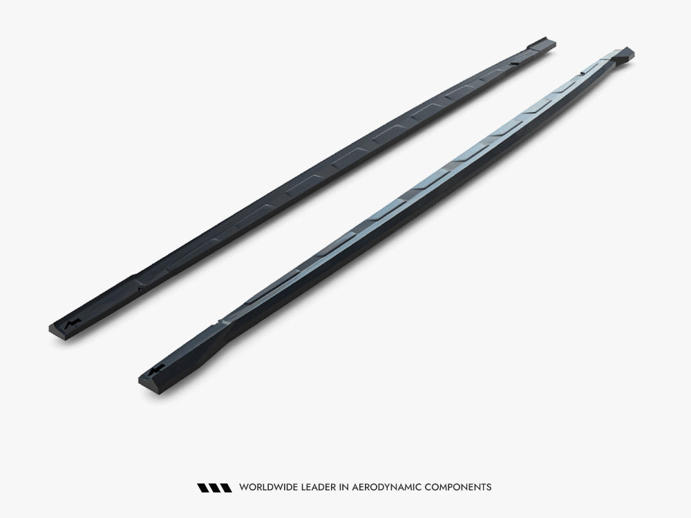 Side Skirt Diffusers V.1 Audi RS3 Sportback 8Y