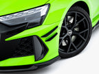 Front Bumper Wings (Canards) Audi RS3 Sportback 8Y Facelift