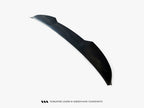 Spoiler CAP 3D Audi RS3 Sportback 8Y Facelift