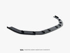 Street PRO Front Splitter + Flaps Audi RS3 Sportback 8Y Facelift