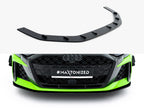 Street PRO Front Splitter Audi RS3 Sportback 8Y Facelift