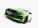 Street PRO Front Splitter Audi RS3 Sportback 8Y Facelift