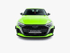 Street PRO Front Splitter Audi RS3 Sportback 8Y Facelift