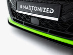 Street PRO Front Splitter Audi RS3 Sportback 8Y Facelift