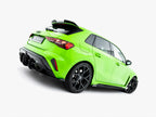 Rear Side Flaps Audi RS3 Sportback 8Y Facelift