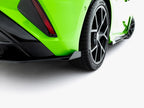 Rear Side Flaps Audi RS3 Sportback 8Y Facelift