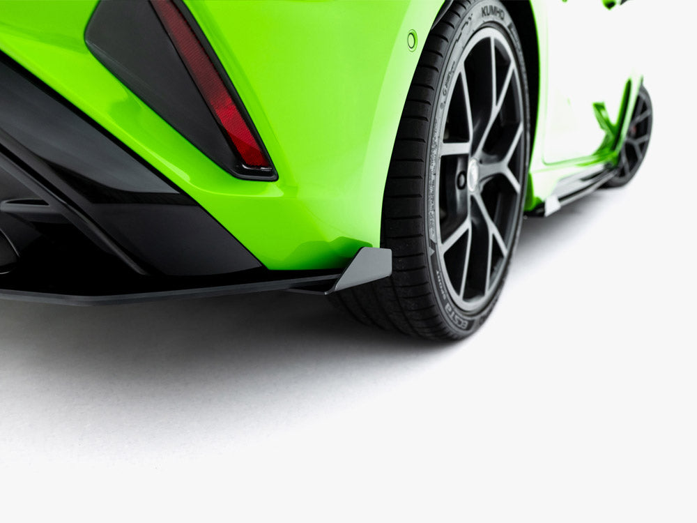 Rear Side Flaps Audi RS3 Sportback 8Y Facelift