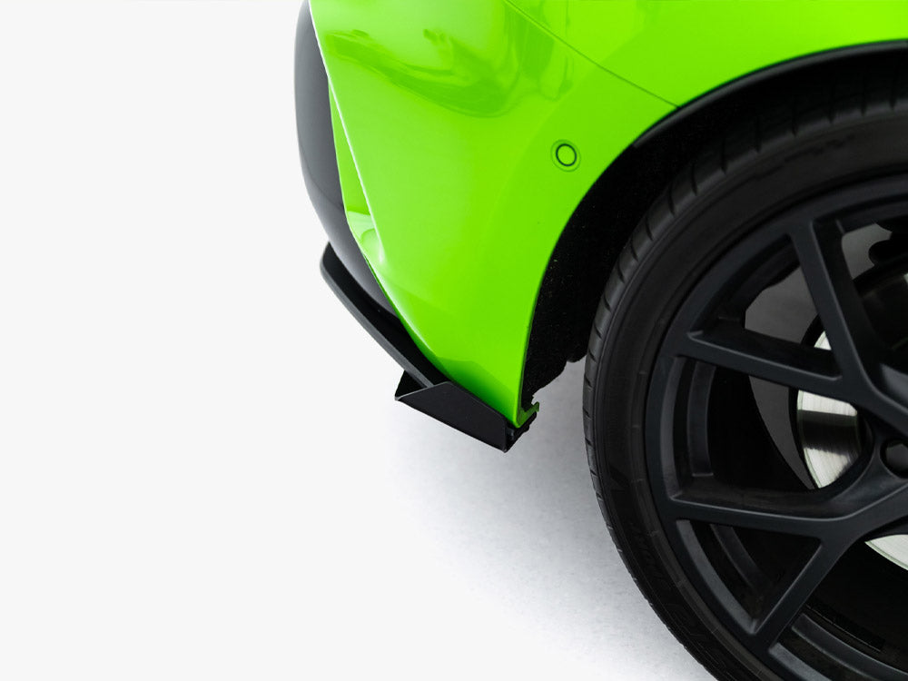 Rear Side Flaps Audi RS3 Sportback 8Y Facelift