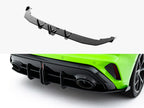 Street PRO Rear Diffuser + Flaps Audi RS3 Sportback 8Y Facelift