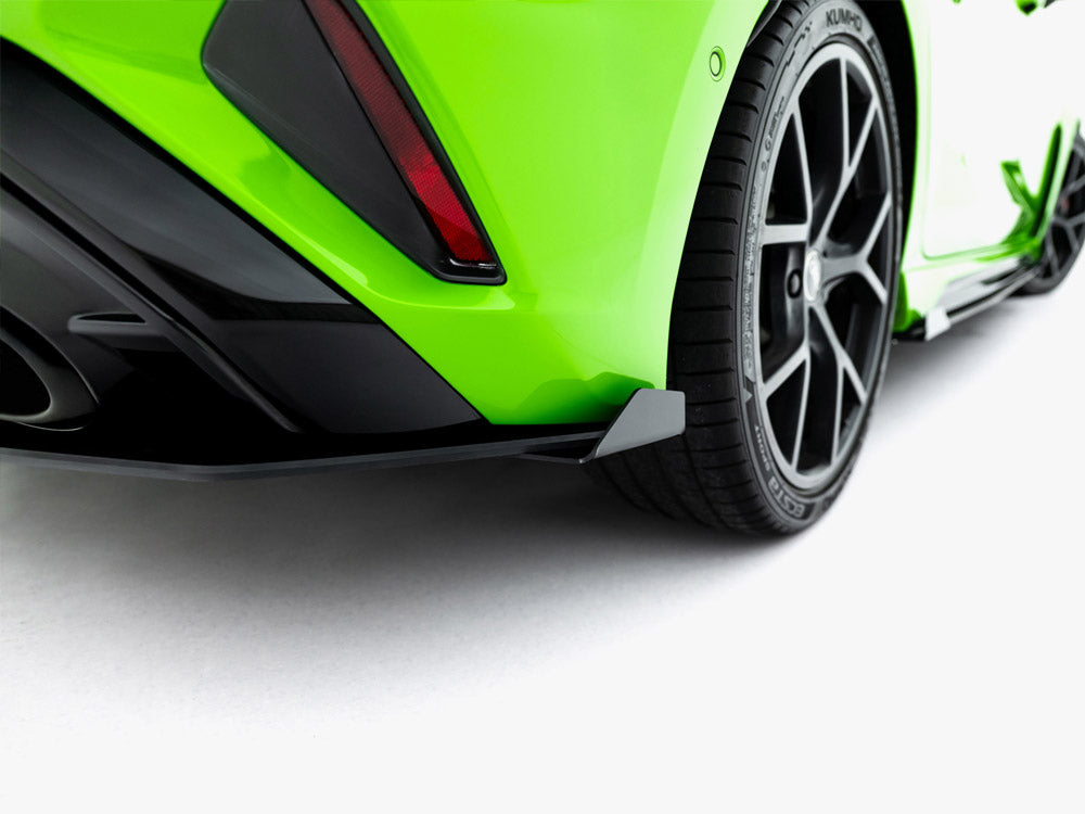 Street PRO Rear Diffuser + Flaps Audi RS3 Sportback 8Y Facelift