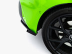 Street PRO Rear Diffuser + Flaps Audi RS3 Sportback 8Y Facelift