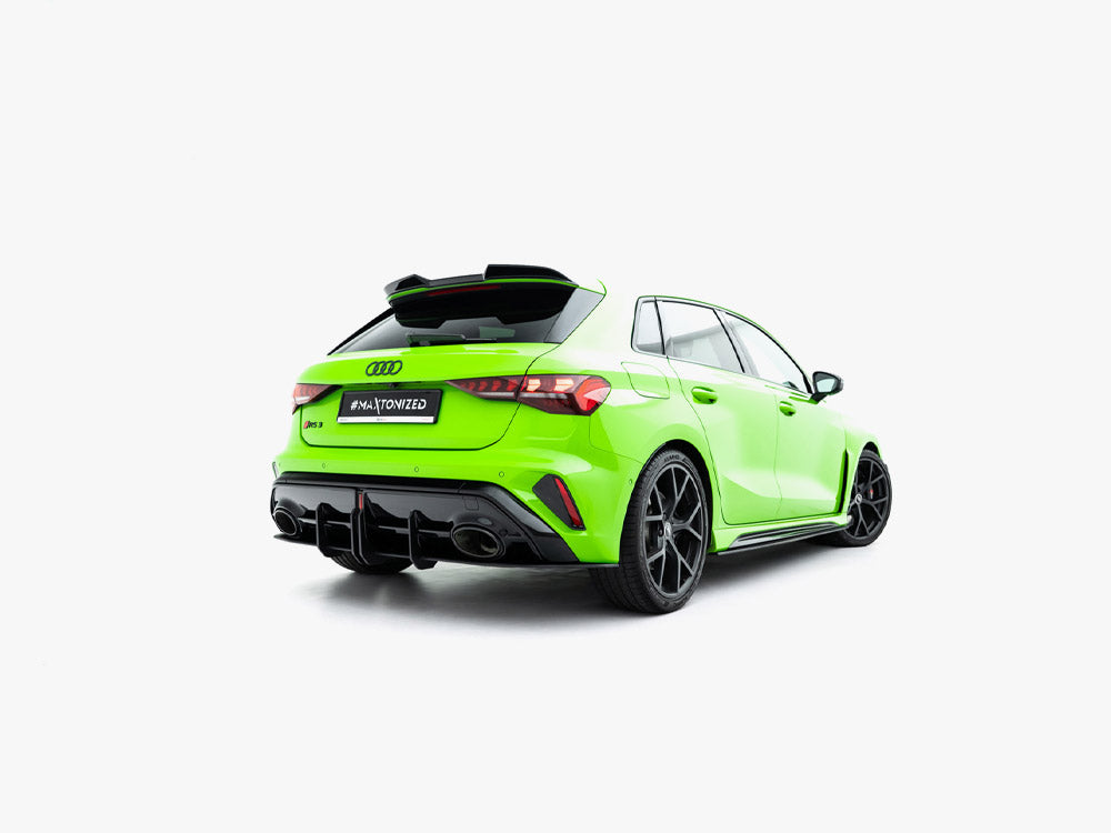 Street PRO Rear Diffuser Audi RS3 Sportback 8Y Facelift