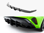 Street PRO Rear Diffuser Audi RS3 Sportback 8Y Facelift