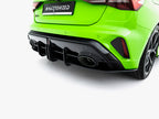 Street PRO Rear Diffuser Audi RS3 Sportback 8Y Facelift