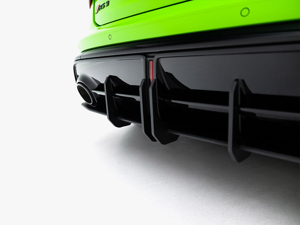 Street PRO Rear Diffuser Audi RS3 Sportback 8Y Facelift