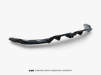 Rear Splitter (Vertical Bars) V.2 Audi RS3 Sportback 8Y Facelift