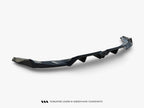 Rear Splitter (Vertical Bars) V.1 Audi RS3 Sportback 8Y Facelift