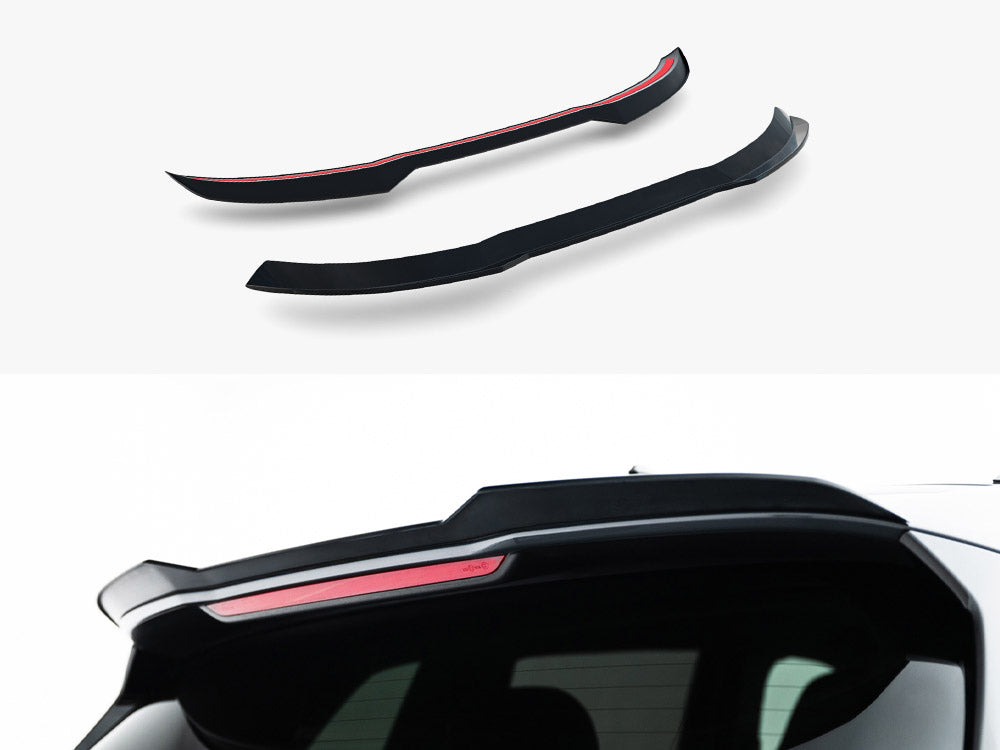 Spoiler CAP Volkswagen Tiguan R-Line Mk3
