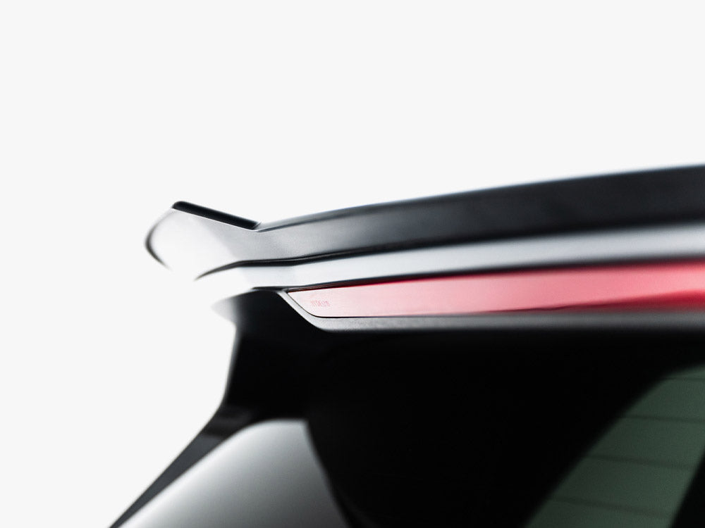 Spoiler CAP Volkswagen Tiguan R-Line Mk3