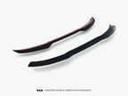 Spoiler CAP Volkswagen Tiguan R-Line Mk3