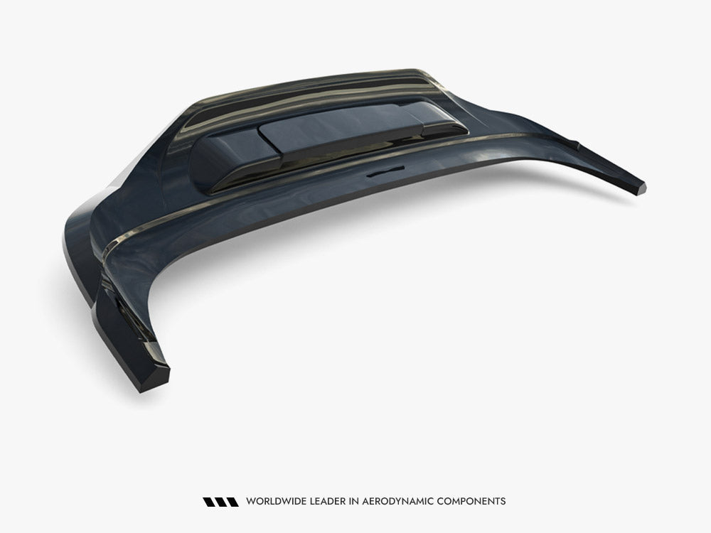 Rear Splitter (Vertical Bars) Volkswagen Tiguan R-Line Mk3