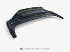 Rear Splitter (Vertical Bars) Volkswagen Tiguan R-Line Mk3