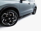 Side Skirt Diffusers Volkswagen Tiguan R-Line Mk3
