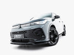 Front Splitter V.2 Volkswagen Tiguan R-Line Mk3