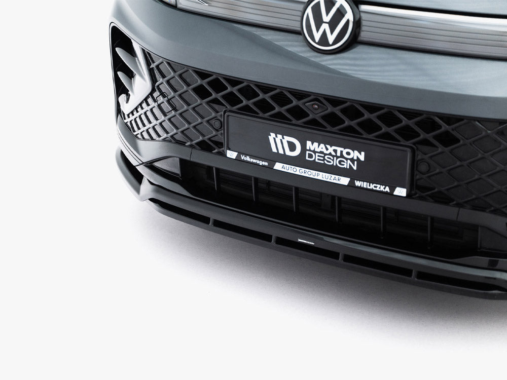 Front Splitter V.2 Volkswagen Tiguan R-Line Mk3