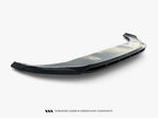 Front Splitter V.2 Volkswagen Tiguan R-Line Mk3