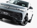 Front Splitter V.1 Volkswagen Tiguan R-Line Mk3