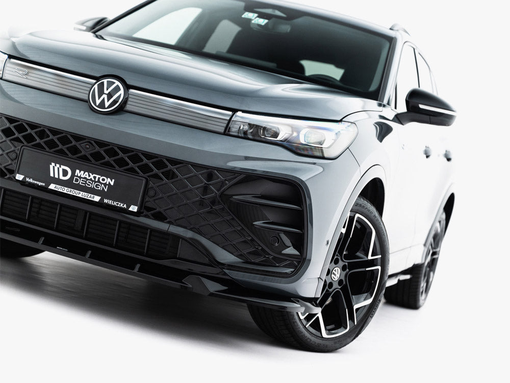 Front Splitter V.1 Volkswagen Tiguan R-Line Mk3