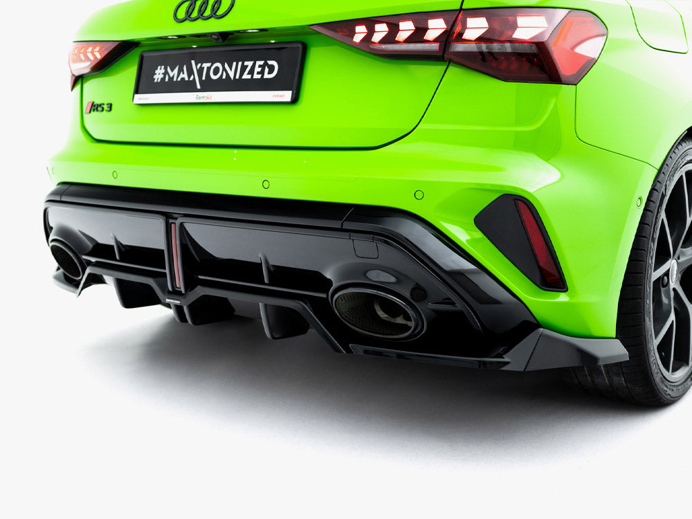 Full Body Kit Set 1 Audi RS3 Sportback 8Y Facelift