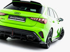 Full Body Kit Set 1 Audi RS3 Sportback 8Y Facelift