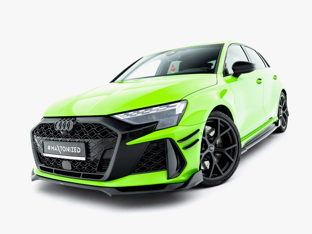 Full Body Kit Set 2 Audi RS3 Sportback 8Y Facelift