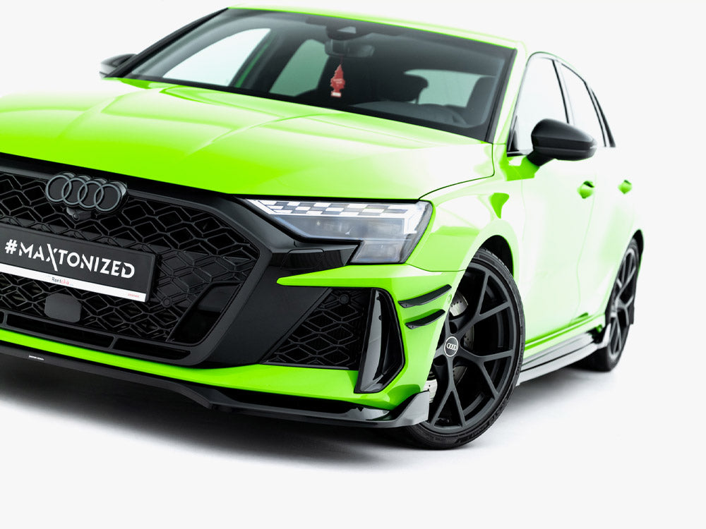 Full Body Kit Set 2 Audi RS3 Sportback 8Y Facelift