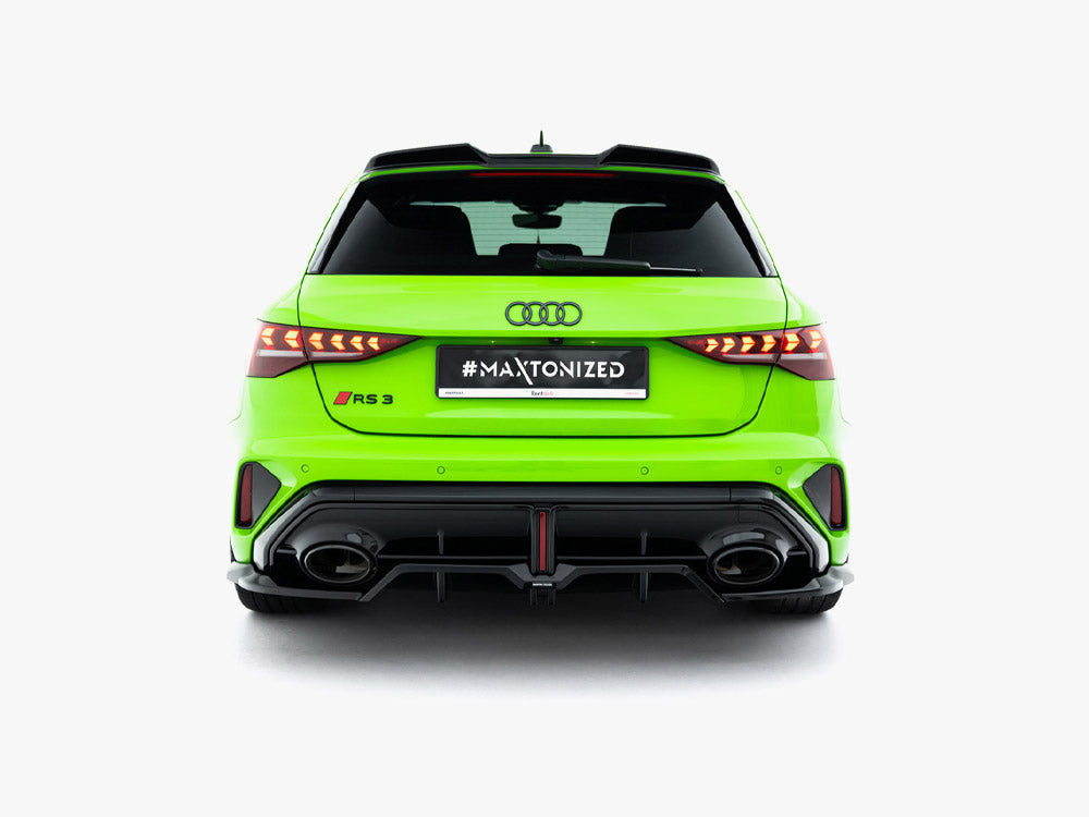 Full Body Kit Set 2 Audi RS3 Sportback 8Y Facelift
