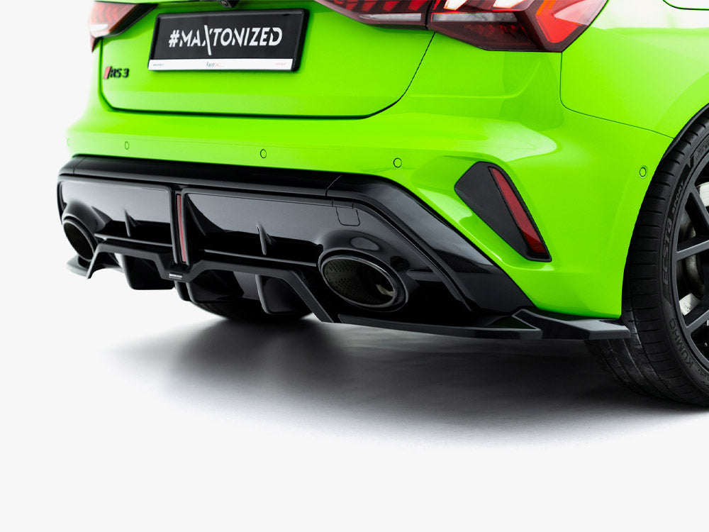 Full Body Kit Set 2 Audi RS3 Sportback 8Y Facelift