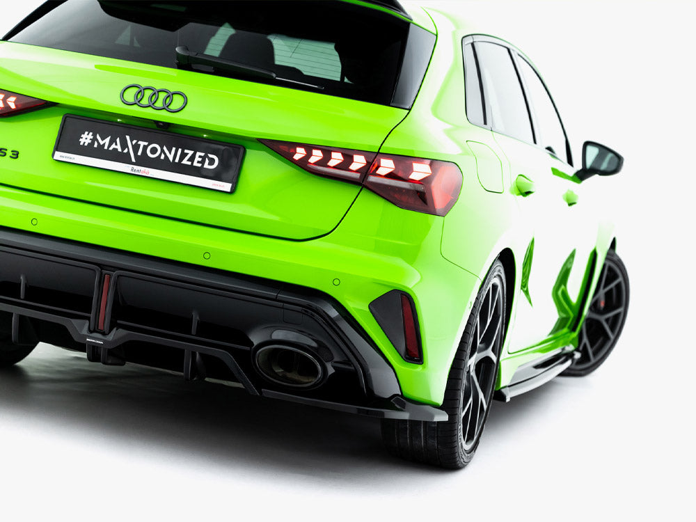 Full Body Kit Set 2 Audi RS3 Sportback 8Y Facelift