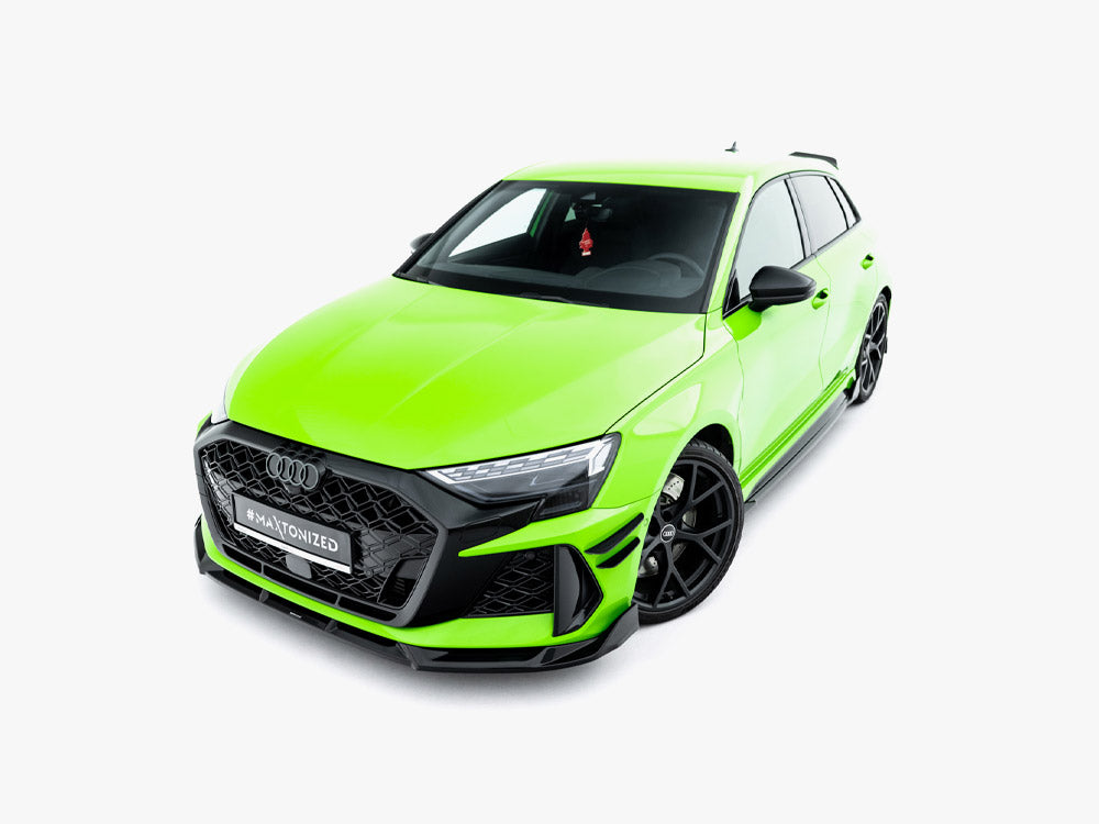 Full Body Kit Set 3 Audi RS3 Sportback 8Y Facelift