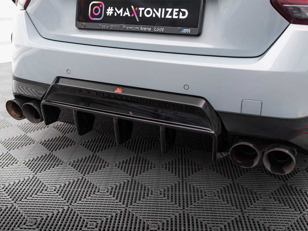 Rear Valance BMW M240i Coupe G42