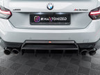 Rear Valance BMW M240i Coupe G42