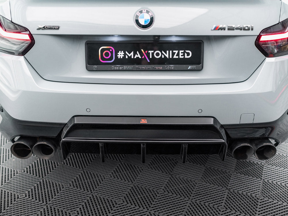 Rear Valance BMW M240i Coupe G42
