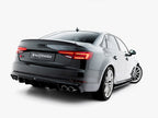 Rear Valance Audi S4 Sedan / Avant B9