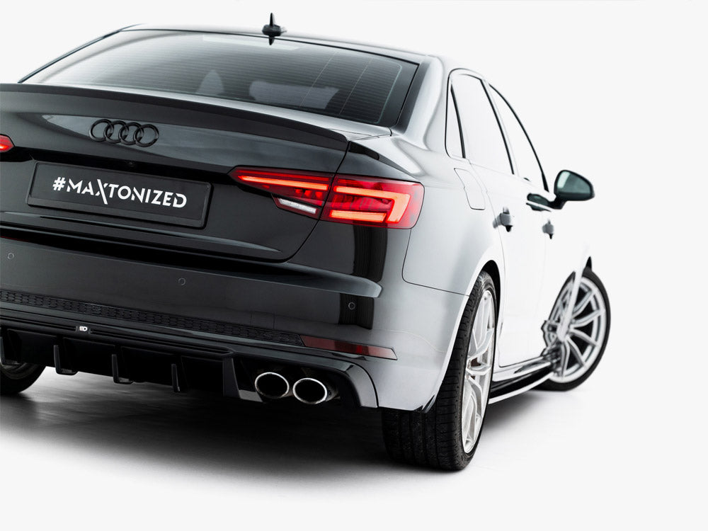 Rear Valance Audi S4 Sedan / Avant B9