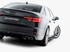 Rear Valance Audi S4 Sedan / Avant B9