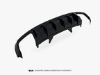 Rear Valance Audi S4 Sedan / Avant B9